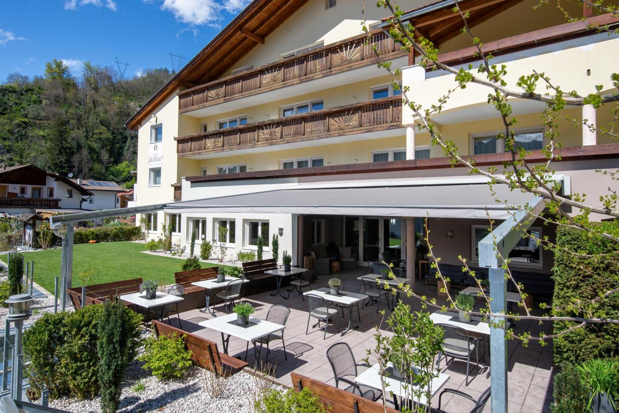 Saldur Small Active Hotel Schluderns Zewnętrze zdjęcie