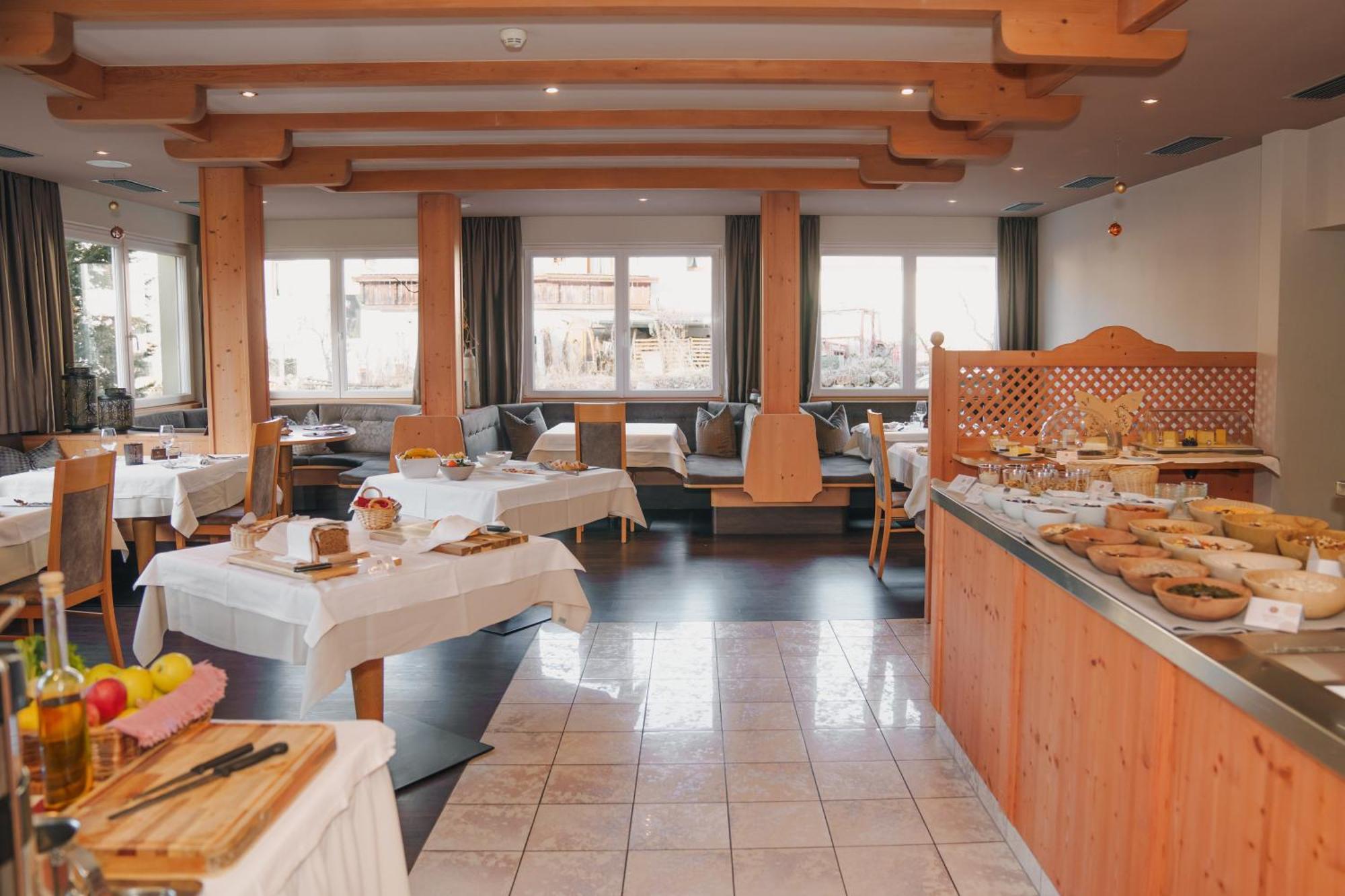 Saldur Small Active Hotel Schluderns Zewnętrze zdjęcie