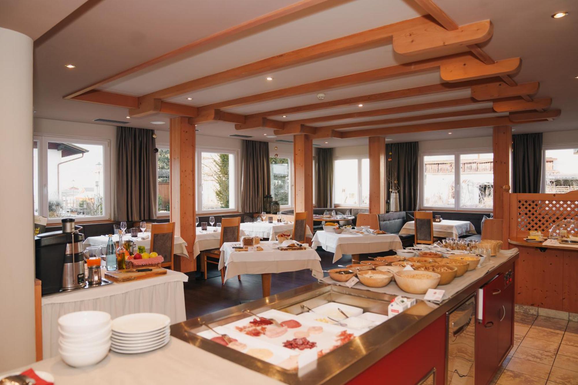 Saldur Small Active Hotel Schluderns Zewnętrze zdjęcie