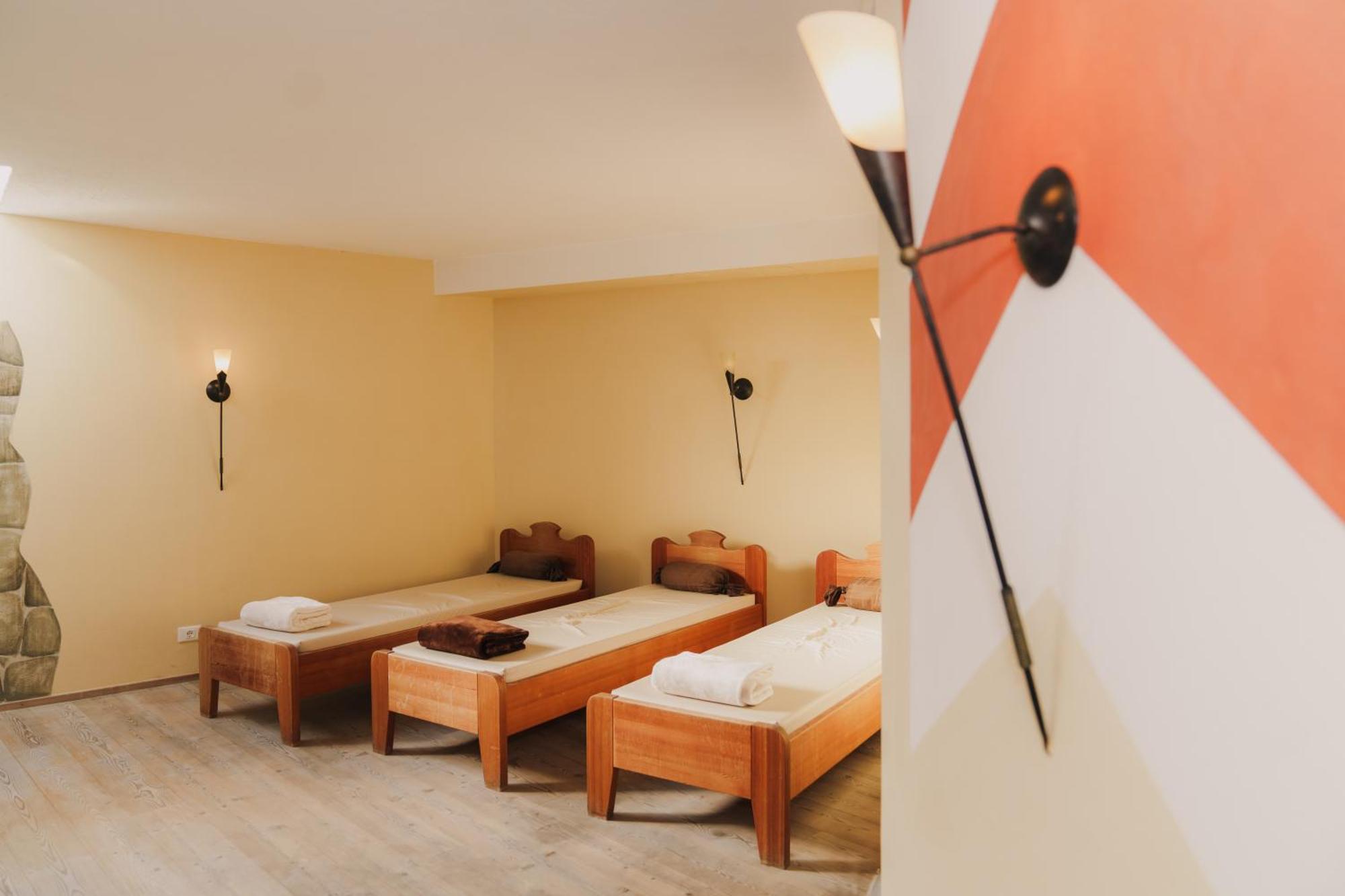 Saldur Small Active Hotel Schluderns Zewnętrze zdjęcie