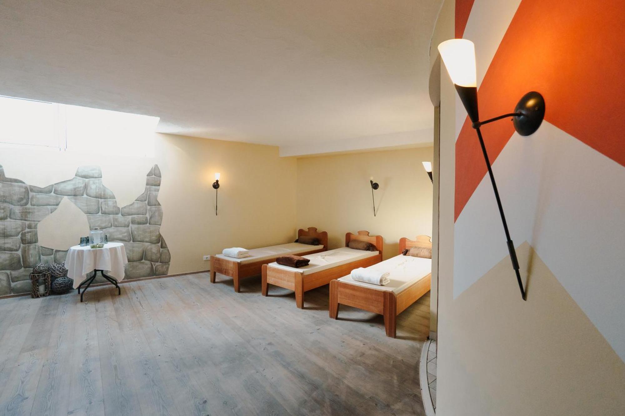 Saldur Small Active Hotel Schluderns Zewnętrze zdjęcie