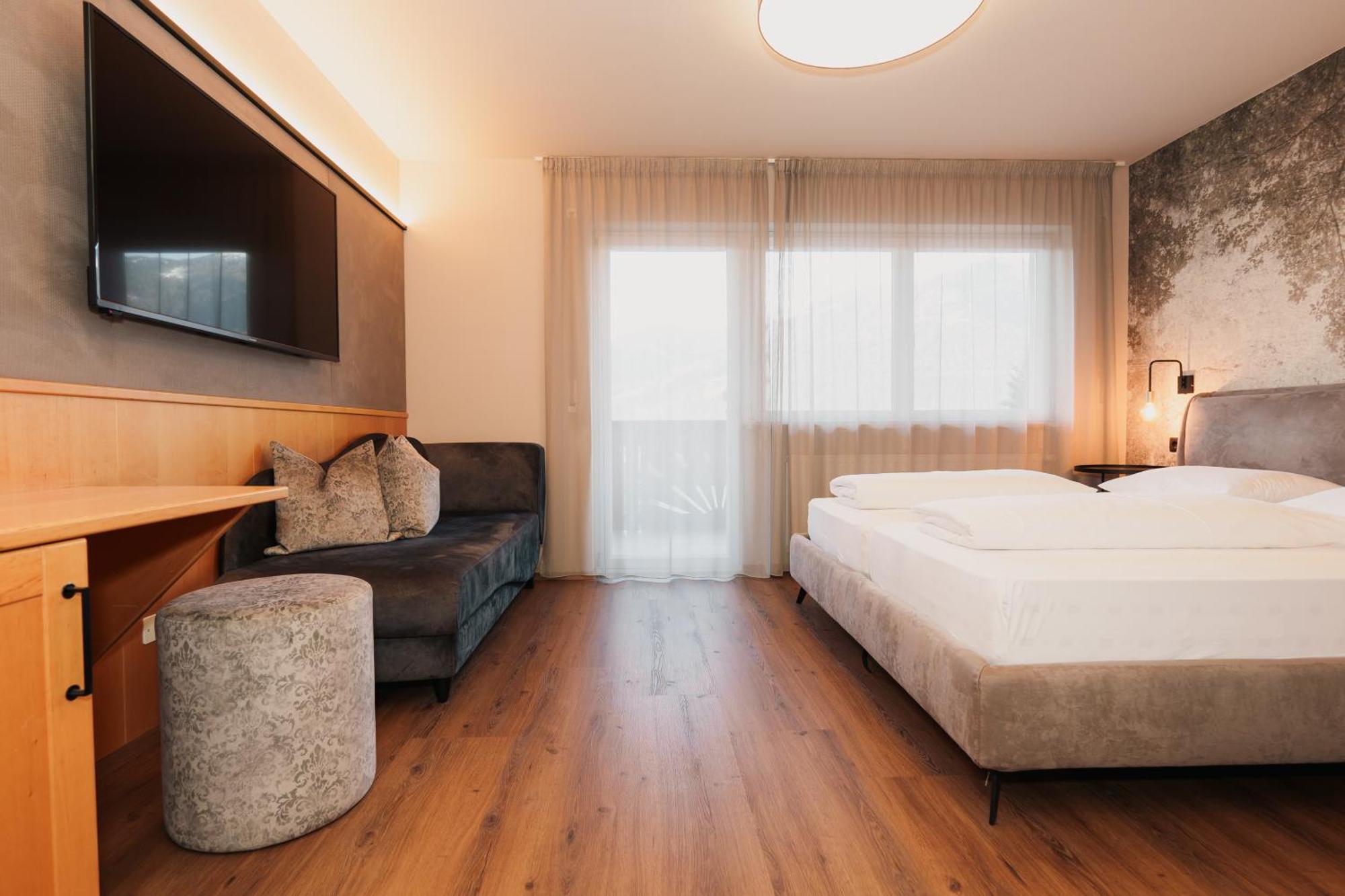 Saldur Small Active Hotel Schluderns Zewnętrze zdjęcie