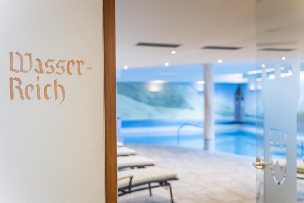 Saldur Small Active Hotel Schluderns Zewnętrze zdjęcie
