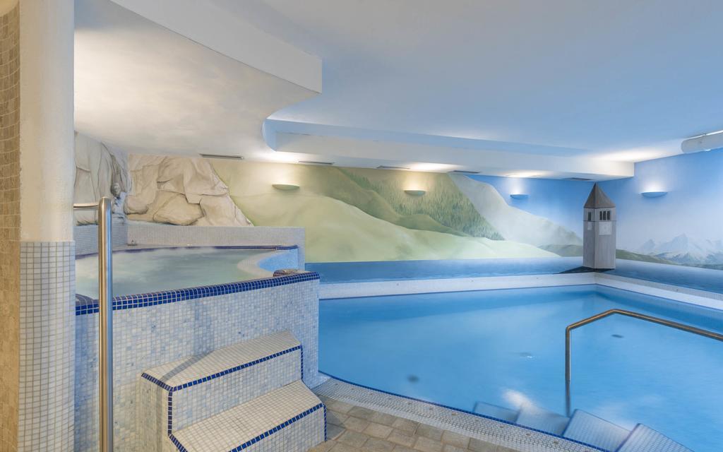Saldur Small Active Hotel Schluderns Zewnętrze zdjęcie