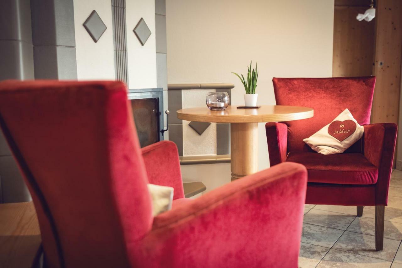 Saldur Small Active Hotel Schluderns Zewnętrze zdjęcie
